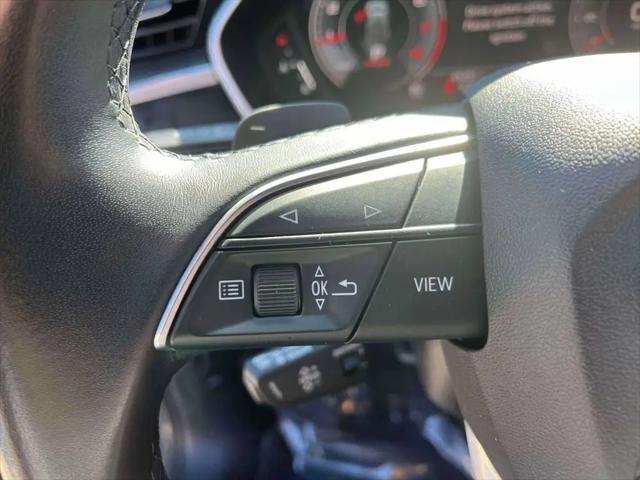 2022 Audi Q3 Premium Plus 45 TFSI S line quattro Tiptronic