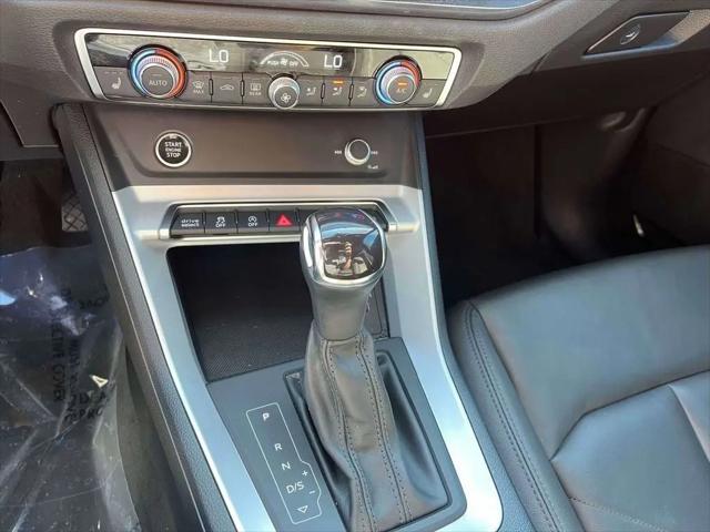 2022 Audi Q3 Premium Plus 45 TFSI S line quattro Tiptronic