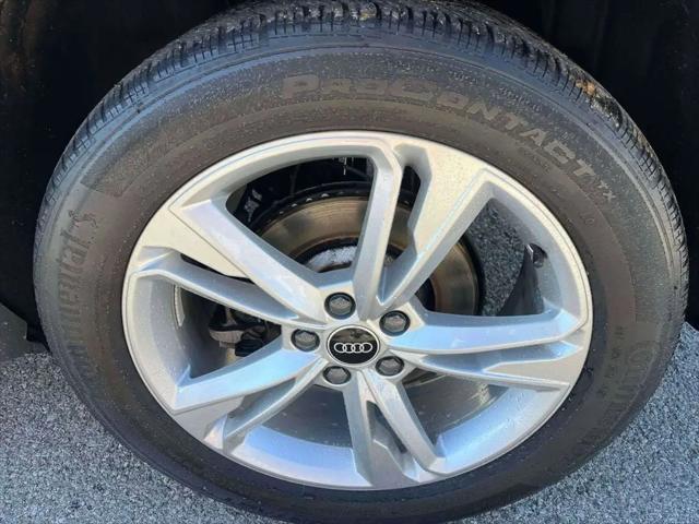 2022 Audi Q3 Premium Plus 45 TFSI S line quattro Tiptronic
