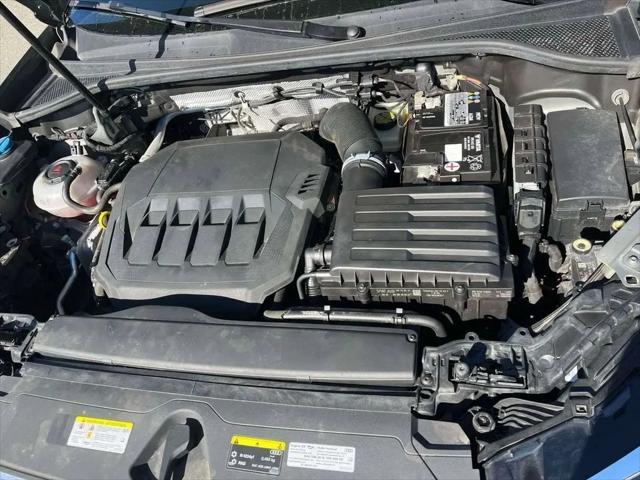 2022 Audi Q3 Premium Plus 45 TFSI S line quattro Tiptronic
