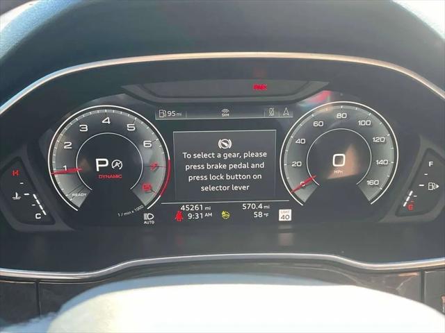 2022 Audi Q3 Premium Plus 45 TFSI S line quattro Tiptronic