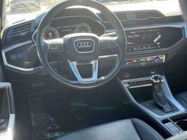 2022 Audi Q3 Premium Plus 45 TFSI S line quattro Tiptronic for sale in Cornelius, NC