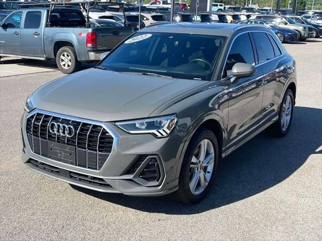 2022 Audi Q3 Premium Plus 45 TFSI S line quattro Tiptronic