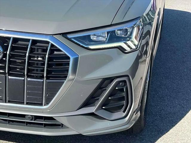 2022 Audi Q3 Premium Plus 45 TFSI S line quattro Tiptronic