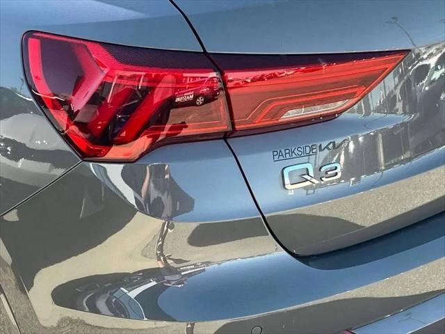 2022 Audi Q3 Premium Plus 45 TFSI S line quattro Tiptronic
