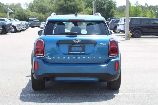 2022 MINI Countryman Cooper