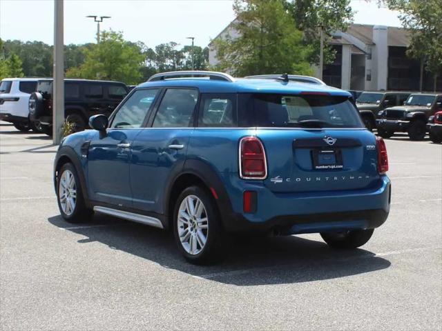 2022 MINI Countryman Cooper