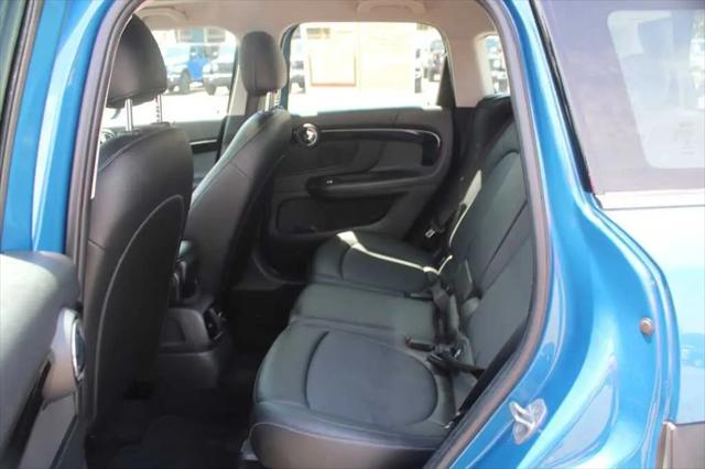 2022 MINI Countryman Cooper