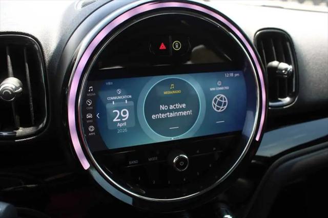 2022 MINI Countryman Cooper