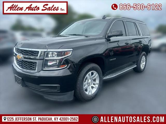 2020 Chevrolet Tahoe 4WD LT for sale in Paducah, KY