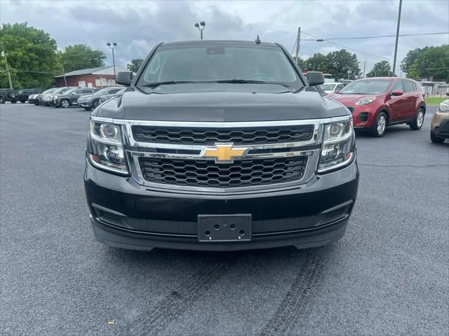 2020 Chevrolet Tahoe 4WD LT