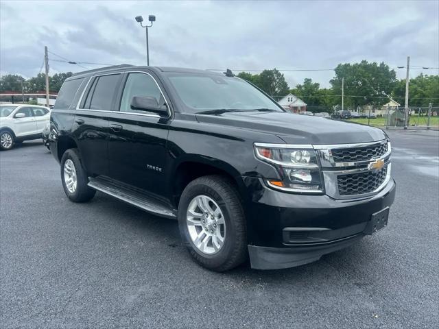 2020 Chevrolet Tahoe 4WD LT