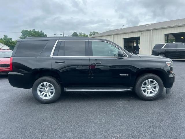 2020 Chevrolet Tahoe 4WD LT