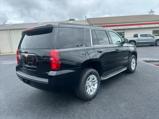 2020 Chevrolet Tahoe 4WD LT