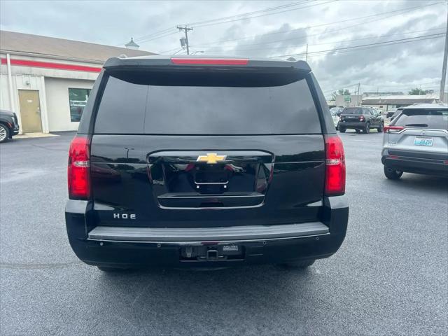 2020 Chevrolet Tahoe 4WD LT