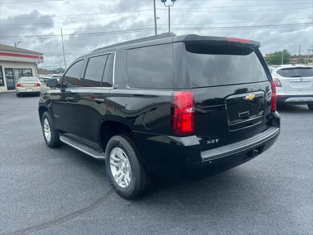 2020 Chevrolet Tahoe 4WD LT