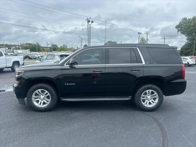 2020 Chevrolet Tahoe 4WD LT
