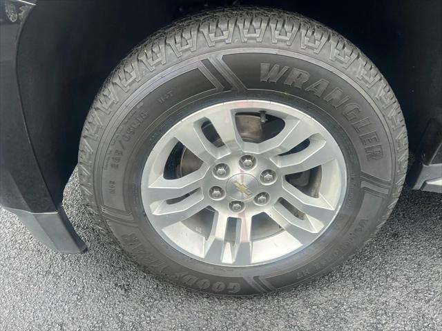 2020 Chevrolet Tahoe 4WD LT