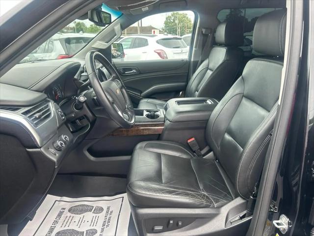 2020 Chevrolet Tahoe 4WD LT