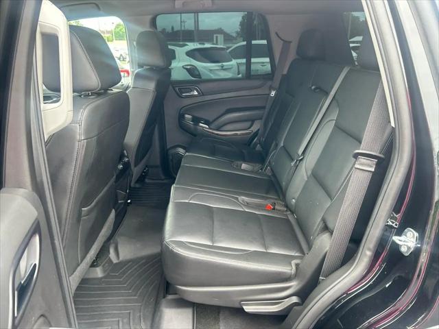 2020 Chevrolet Tahoe 4WD LT