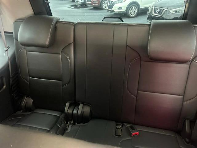 2020 Chevrolet Tahoe 4WD LT
