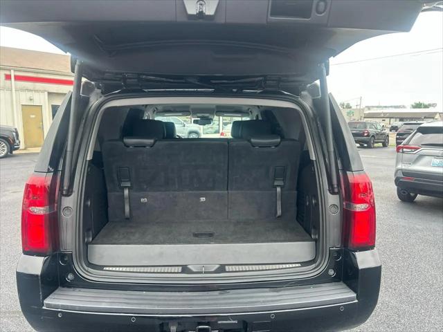 2020 Chevrolet Tahoe 4WD LT