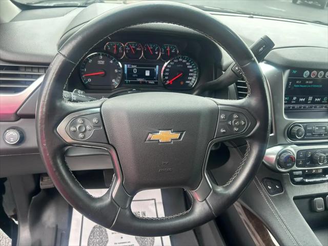 2020 Chevrolet Tahoe 4WD LT