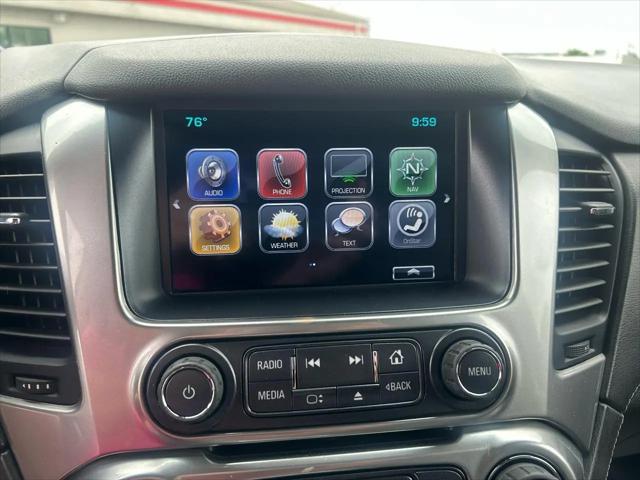 2020 Chevrolet Tahoe 4WD LT