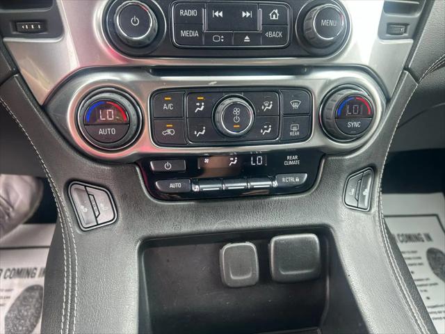 2020 Chevrolet Tahoe 4WD LT