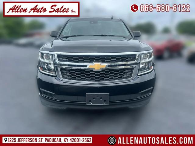 2020 Chevrolet Tahoe 4WD LT for sale in Paducah, KY