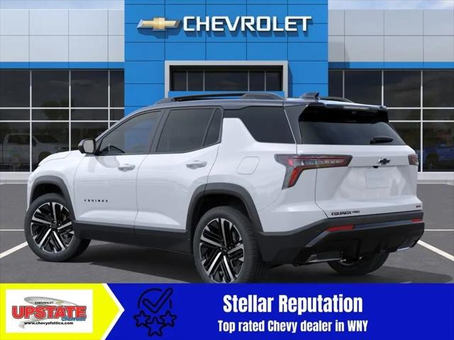 2026 Chevrolet Equinox AWD RS