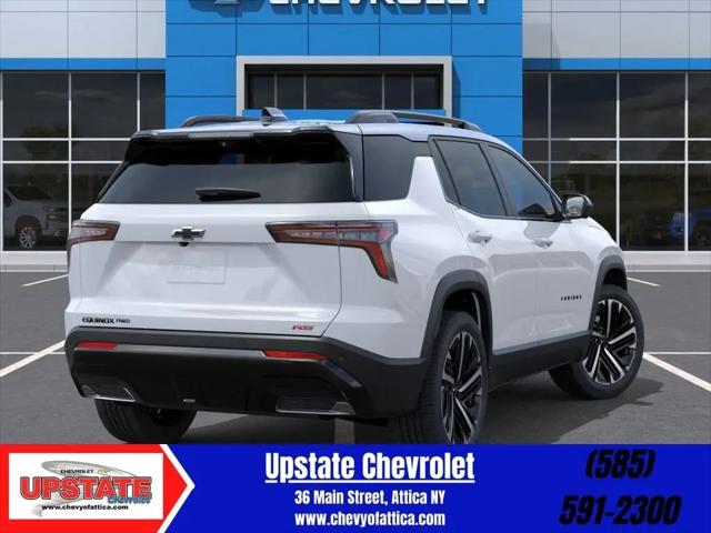 2026 Chevrolet Equinox AWD RS