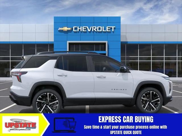 2026 Chevrolet Equinox AWD RS