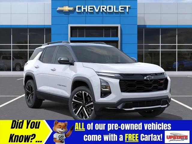 2026 Chevrolet Equinox AWD RS