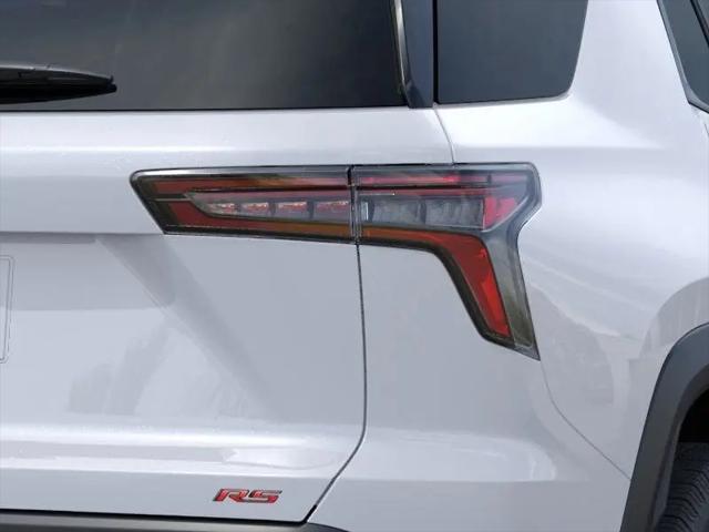 2026 Chevrolet Equinox AWD RS