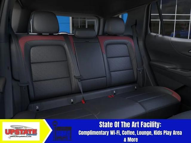 2026 Chevrolet Equinox AWD RS