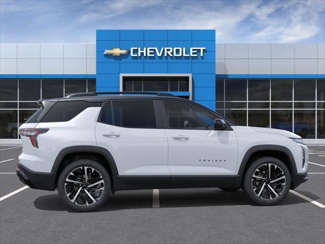 2026 Chevrolet Equinox AWD RS