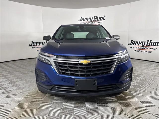 2022 Chevrolet Equinox AWD 1FL