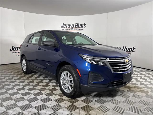 2022 Chevrolet Equinox AWD 1FL