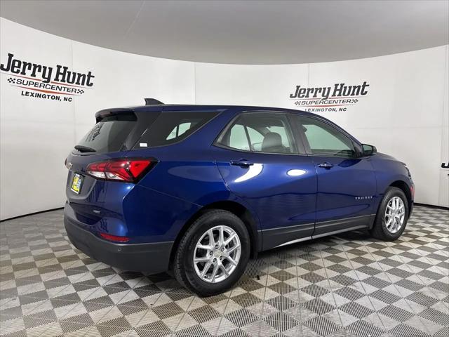 2022 Chevrolet Equinox AWD 1FL