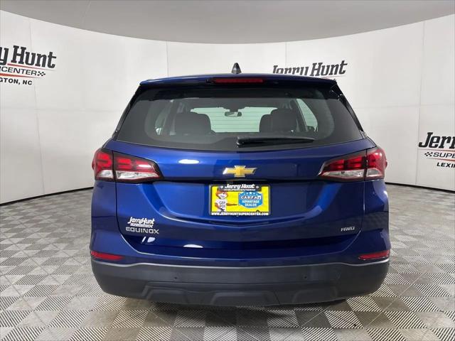2022 Chevrolet Equinox AWD 1FL
