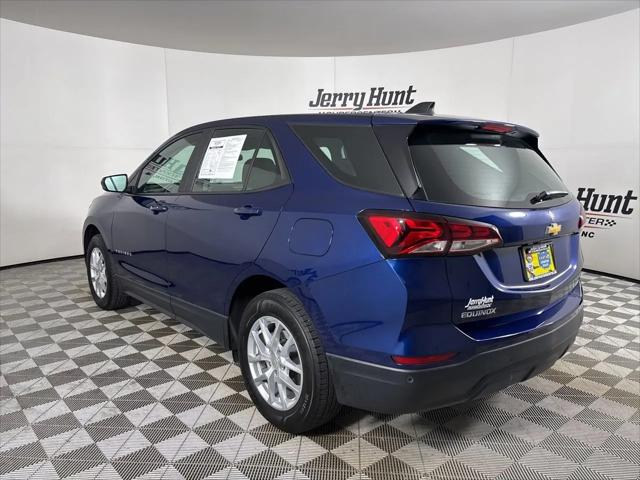 2022 Chevrolet Equinox AWD 1FL