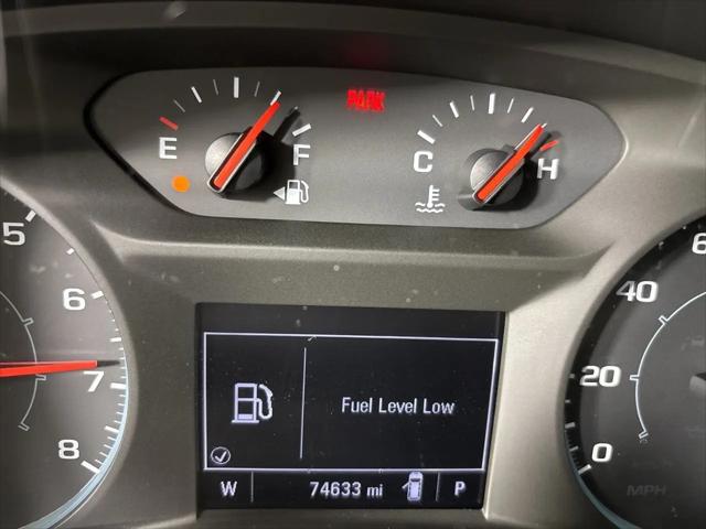 2022 Chevrolet Equinox AWD 1FL