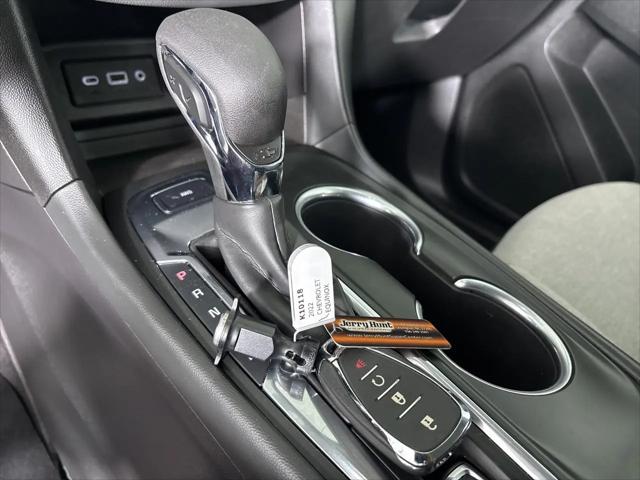 2022 Chevrolet Equinox AWD 1FL