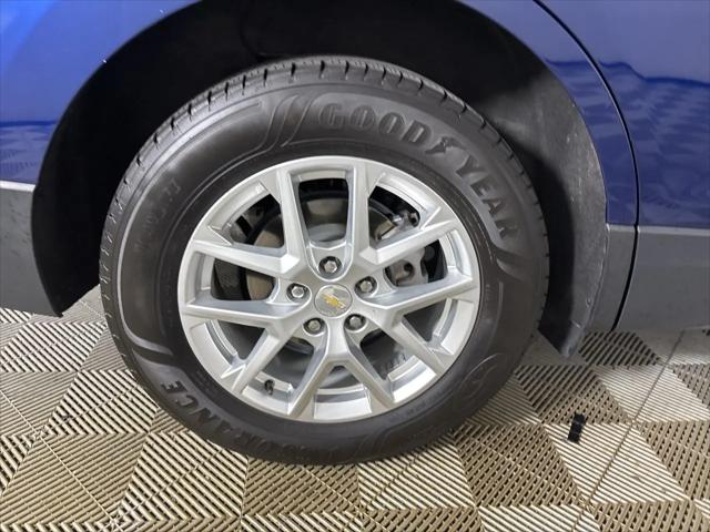 2022 Chevrolet Equinox AWD 1FL