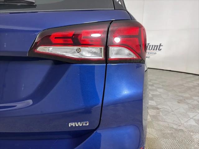 2022 Chevrolet Equinox AWD 1FL