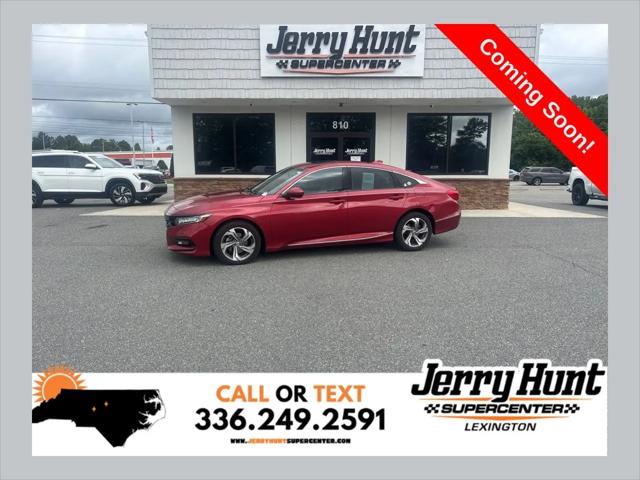 2020 Honda Accord EX for sale in Lexington, NC