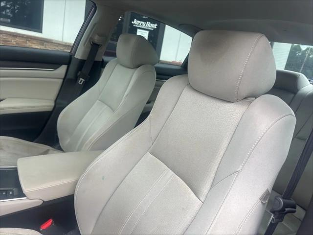 2020 Honda Accord EX