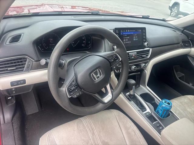 2020 Honda Accord EX
