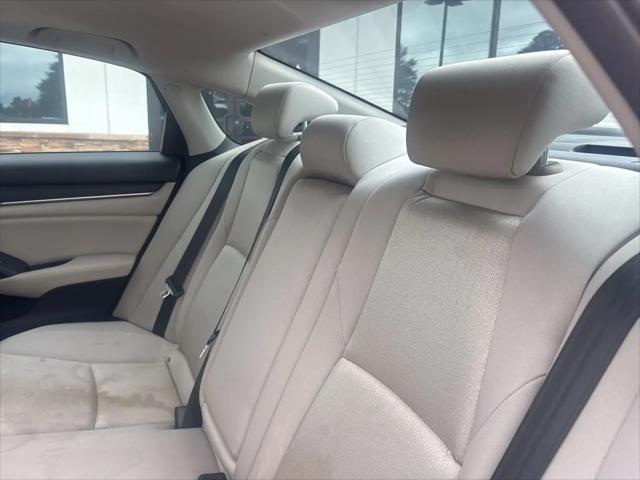 2020 Honda Accord EX